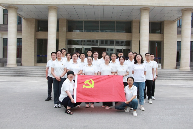 【慶七一·強黨性】中共河北省眾聯能源環?？萍加邢薰局Р课瘑T會“不忘初心、砥礪前行”黨日活動圓滿落幕